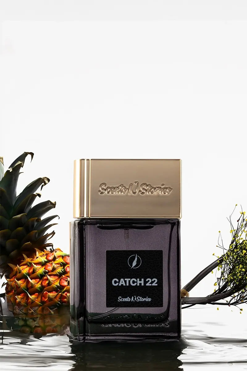 Scents N Stories | Catch 22 | 50ml | Best Price in Pakistan original skincare product Pakistan Main image