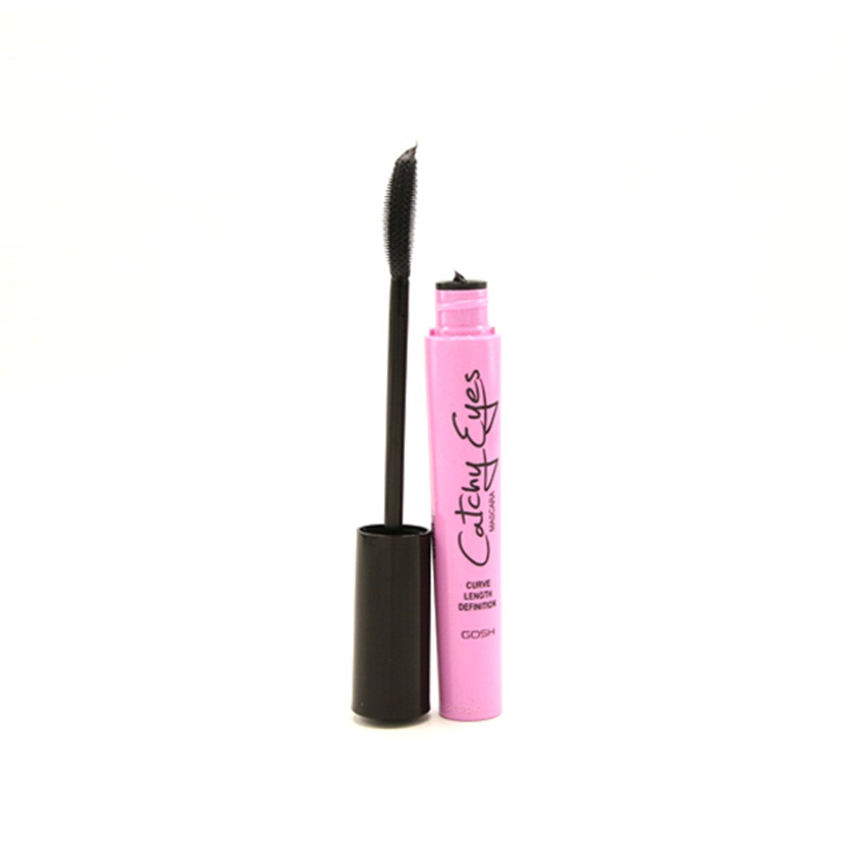 GOSH | Catchy Eyes Mascara | Black | Best Price in Pakistan original skincare product Pakistan مرکزی تصویر