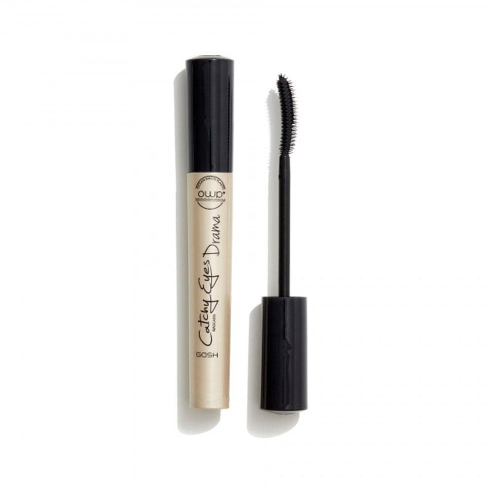Gosh Catchy Eyes Mascara Drama 001 Extreme Black | Best Price in Pakistan original skincare product Pakistan