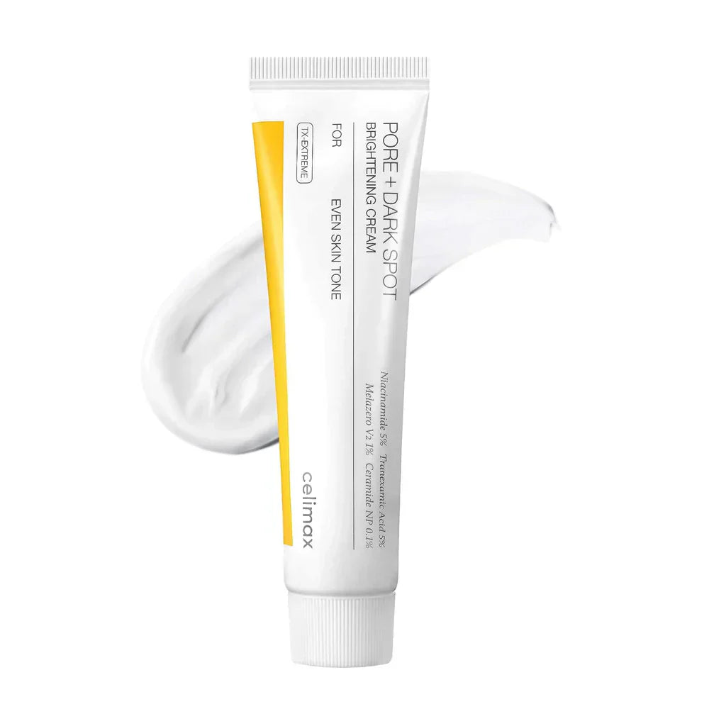 Celimax | Pore+Dark Spot Brightening Cream 35ml | Best Price in Pakistan original skincare product Pakistan Main image