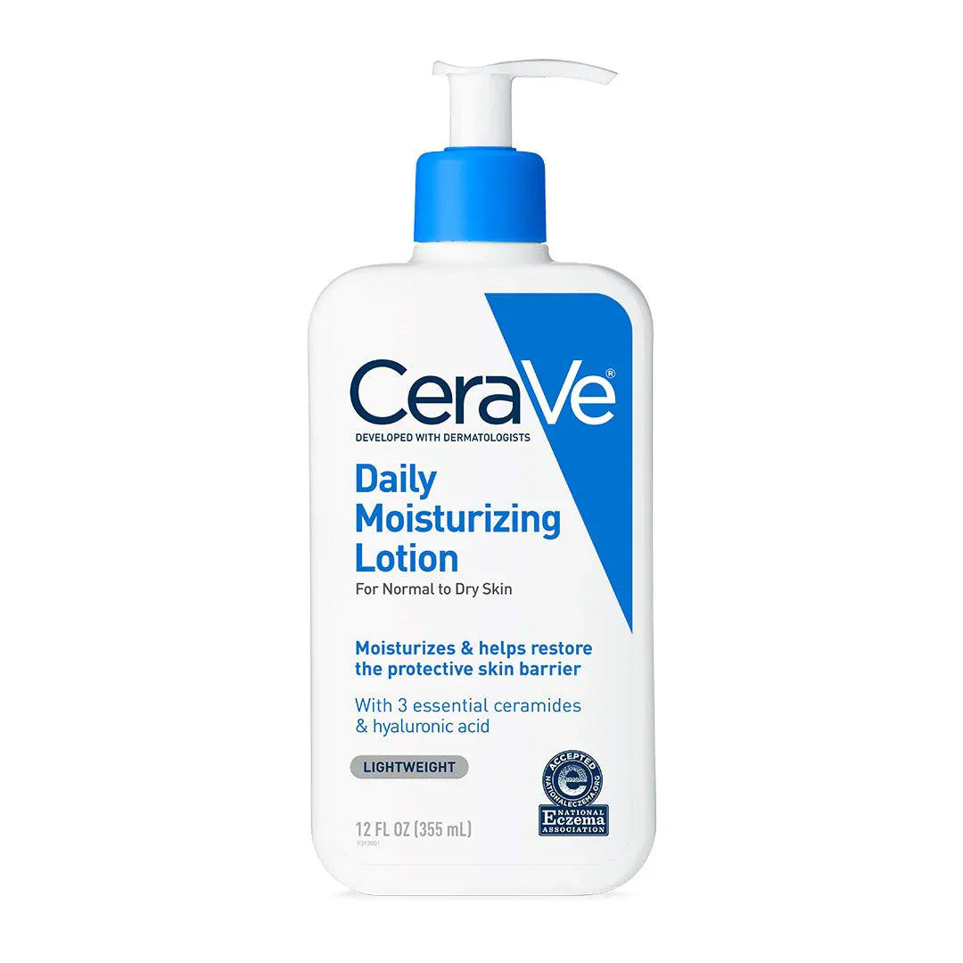 CeraVe | Moisturizing Lotion | 355ml | Best Price in Pakistan original skincare product Pakistan مرکزی تصویر