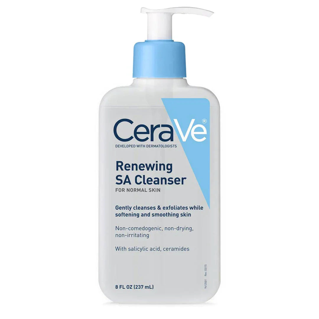 CeraVe | Renewing SA Cleanser | 237ml | Best Price in Pakistan original skincare product Pakistan