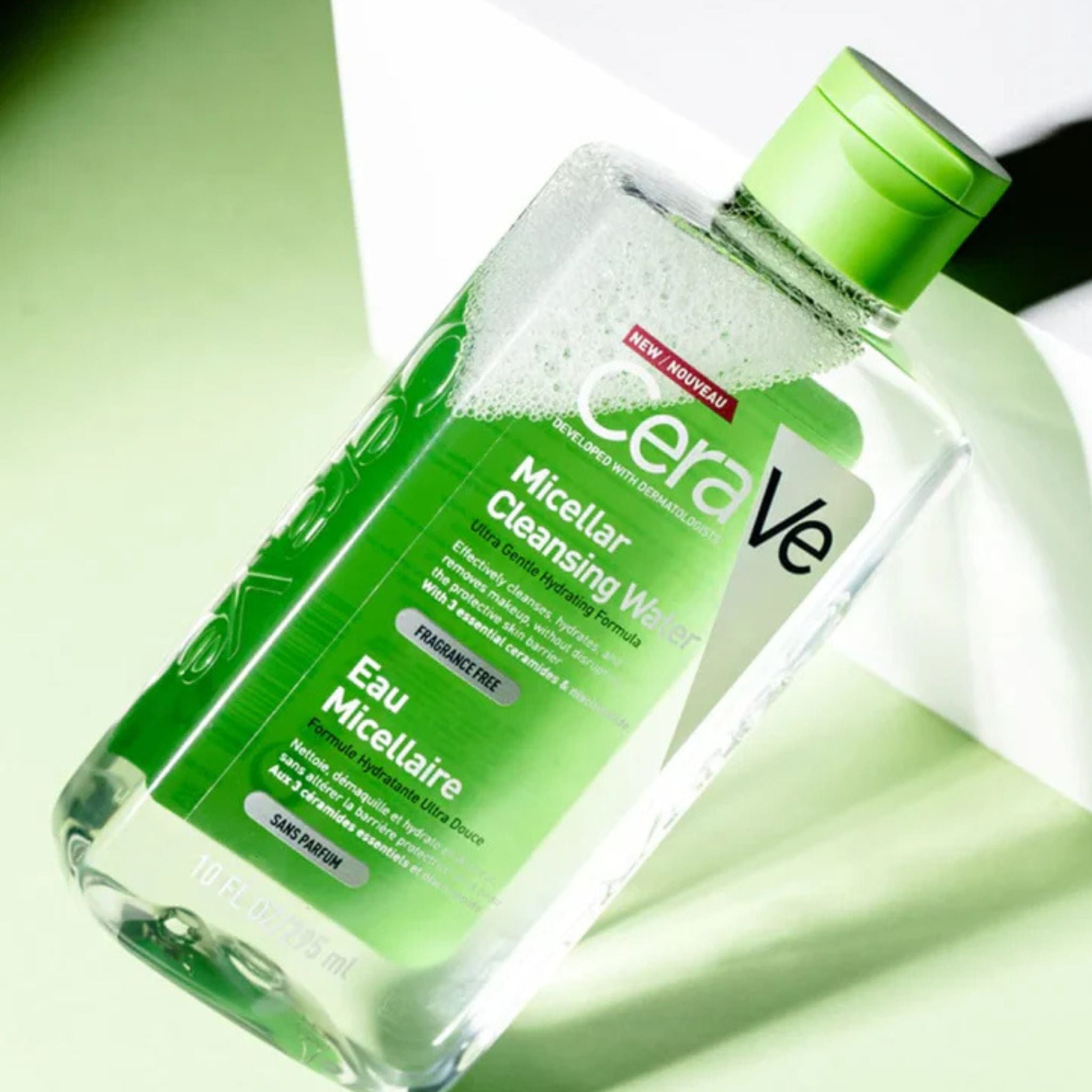 CeraVe Cleansing Micellar Water Price in Pakistan مرکزی تصویر
