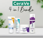 CeraVe 4 in 1 skin care kit