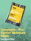 B&B Derma | Ceramide | Pro Barrier Moisture Mask | Best Price in Pakistan original skincare product Pakistan