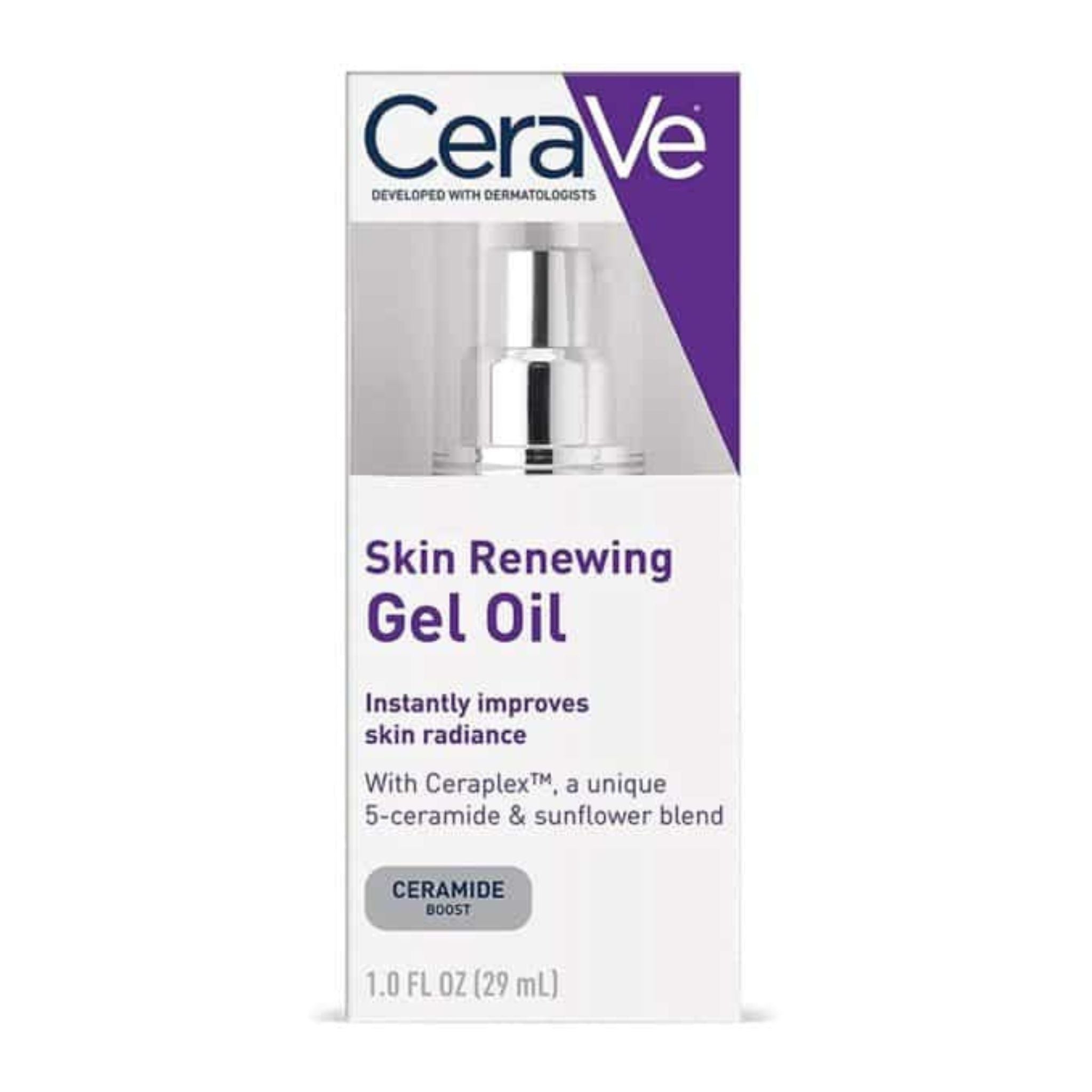 Cerave Skin Renewing Gel Oil Price in Pakistan | Buy Now Main image