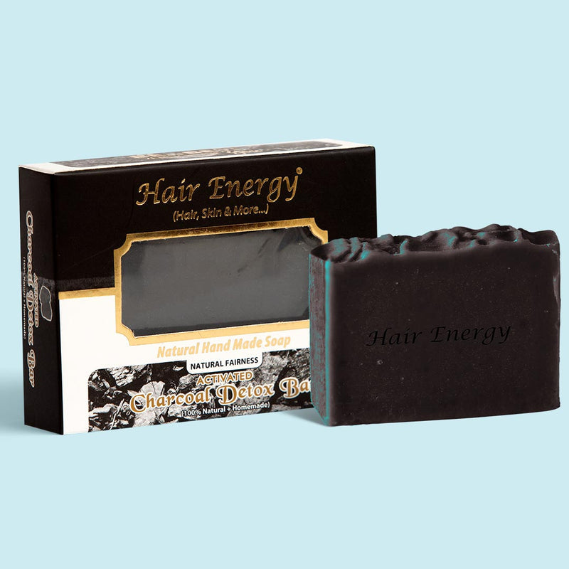 Hair Energy 100 Organic Aloevera GelCharcoal Soap | Best Price in Pakistan original skincare product Pakistan