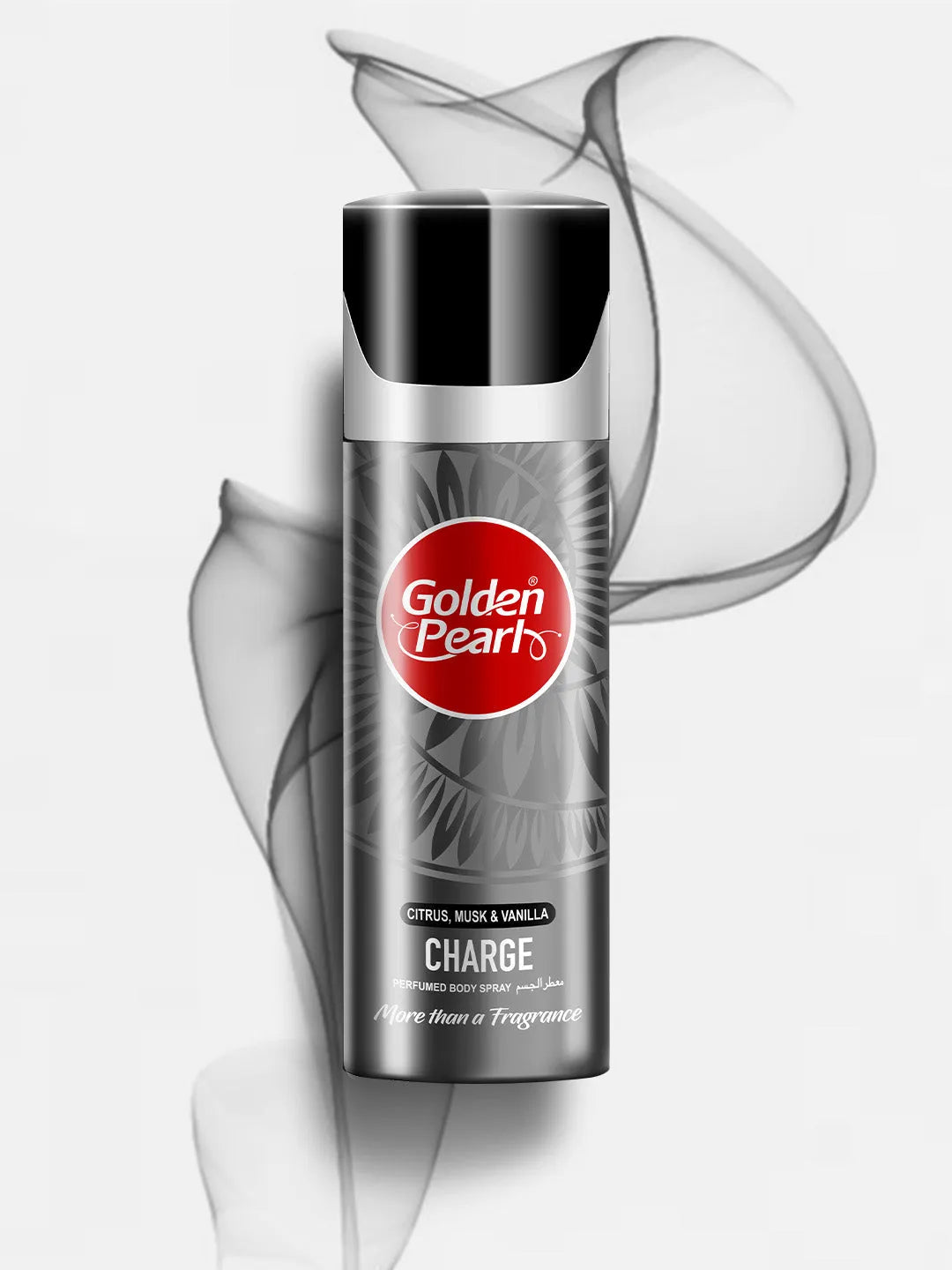 Golden Pearl Charge Body Spray | Best Price in Pakistan original skincare product Pakistan