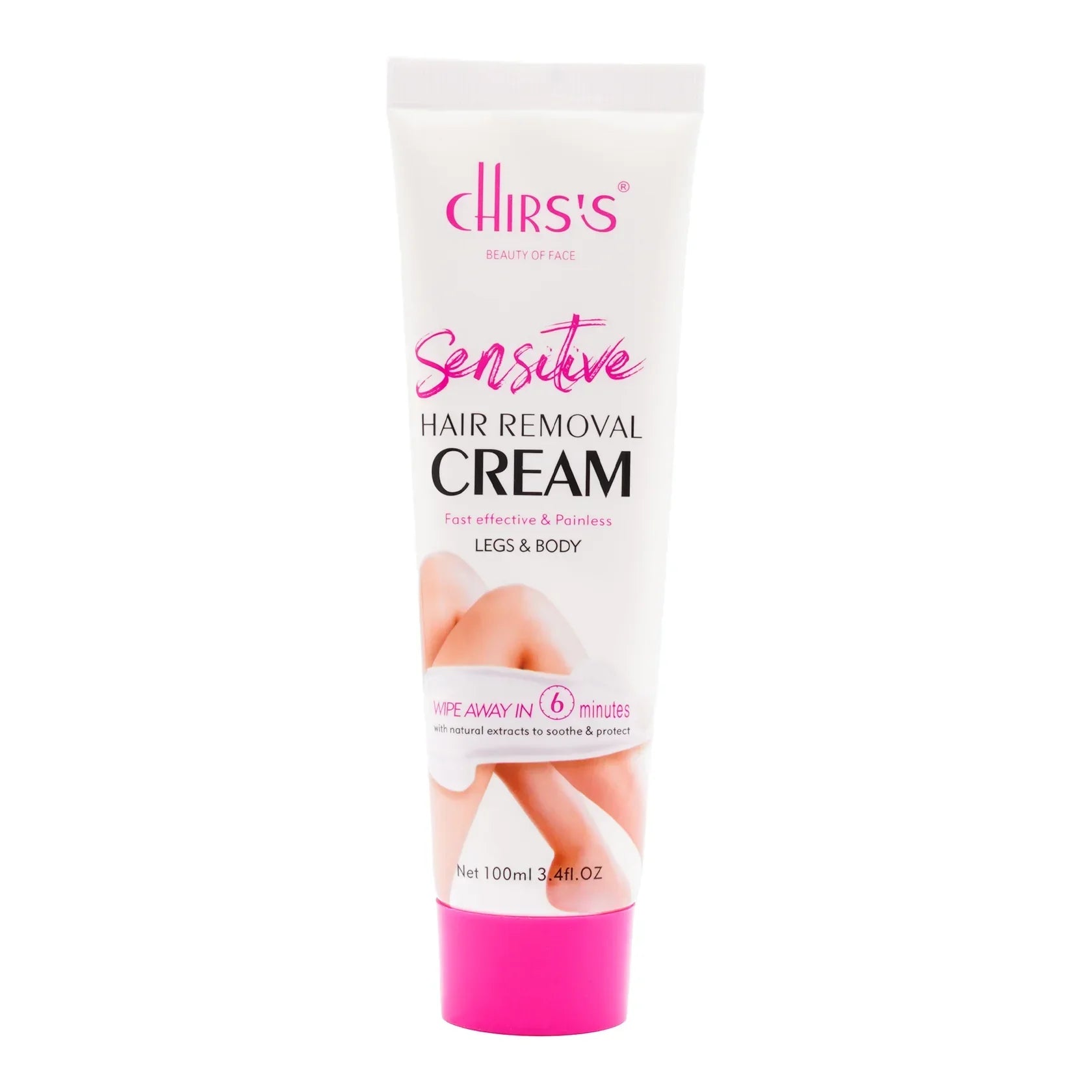 Chirs's Hair Removal Cream 100ml | Best Price in Pakistan original skincare product Pakistan