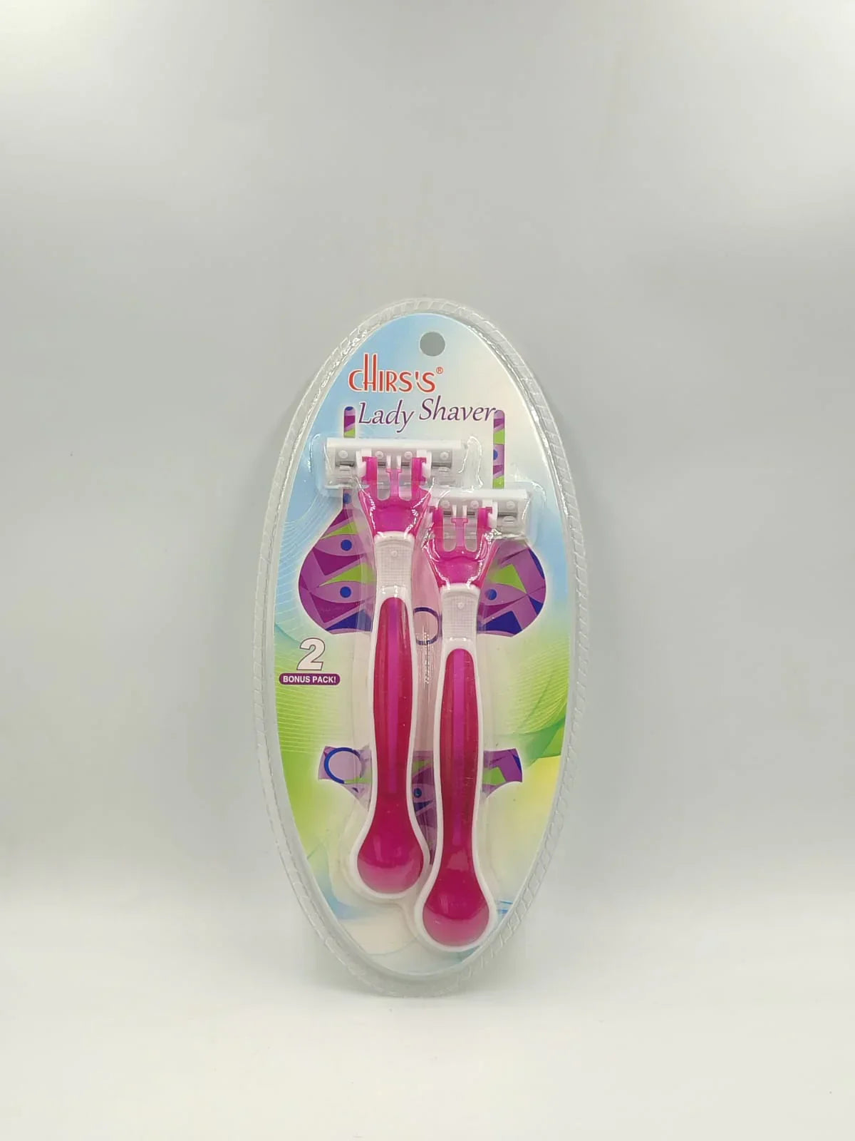 Chirs's Lady Shaver Razor 2pcs | Best Price in Pakistan original skincare product Pakistan