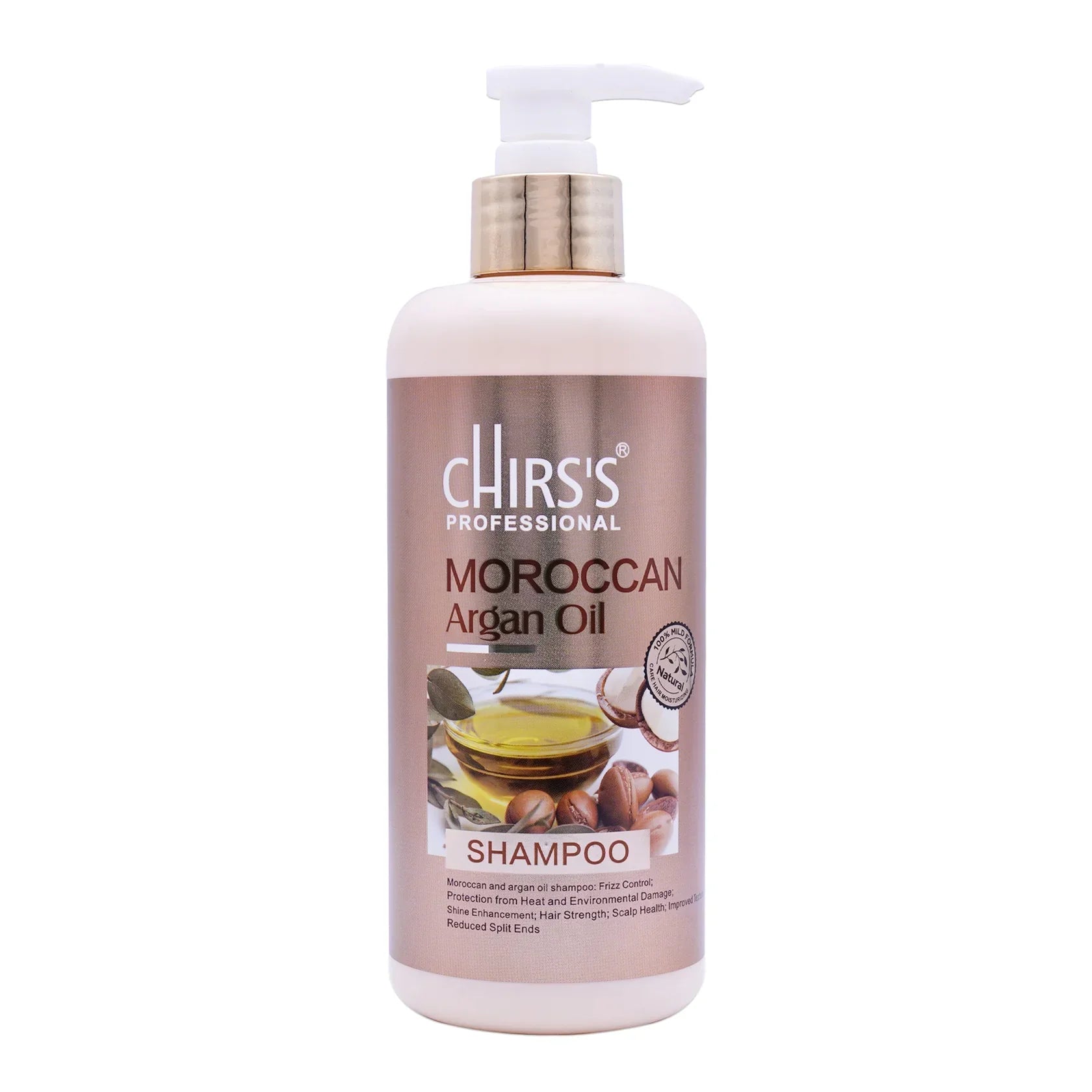Chirs's Moroccan Arganoil Shampoo 400ml | Best Price in Pakistan original skincare product Pakistan