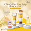 Chirs's Rice Raw Pulp 4 In 1 Kit | Best Price in Pakistan original skincare product Pakistan