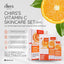Chirs's Vitamin C Kit 3 In 1 | Best Price in Pakistan original skincare product Pakistan