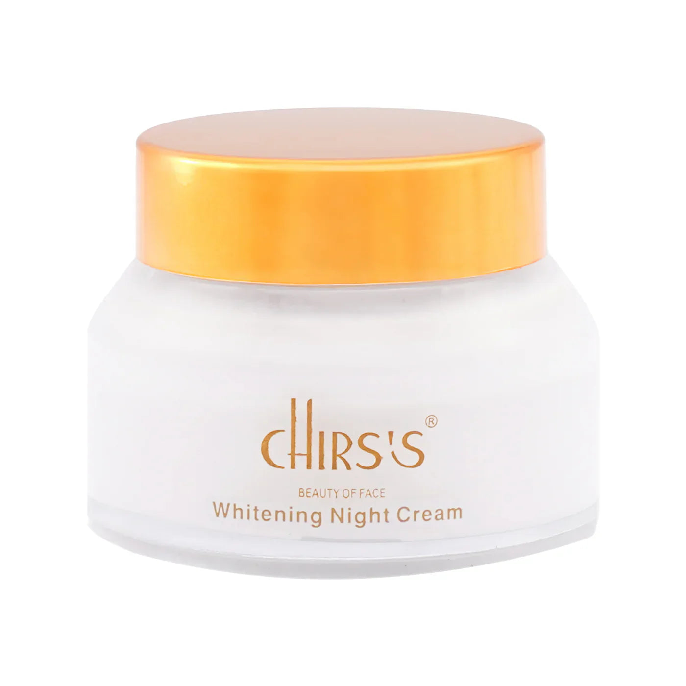 Chirs's Whitening Night Cream 50g | Best Price in Pakistan original skincare product Pakistan Main image