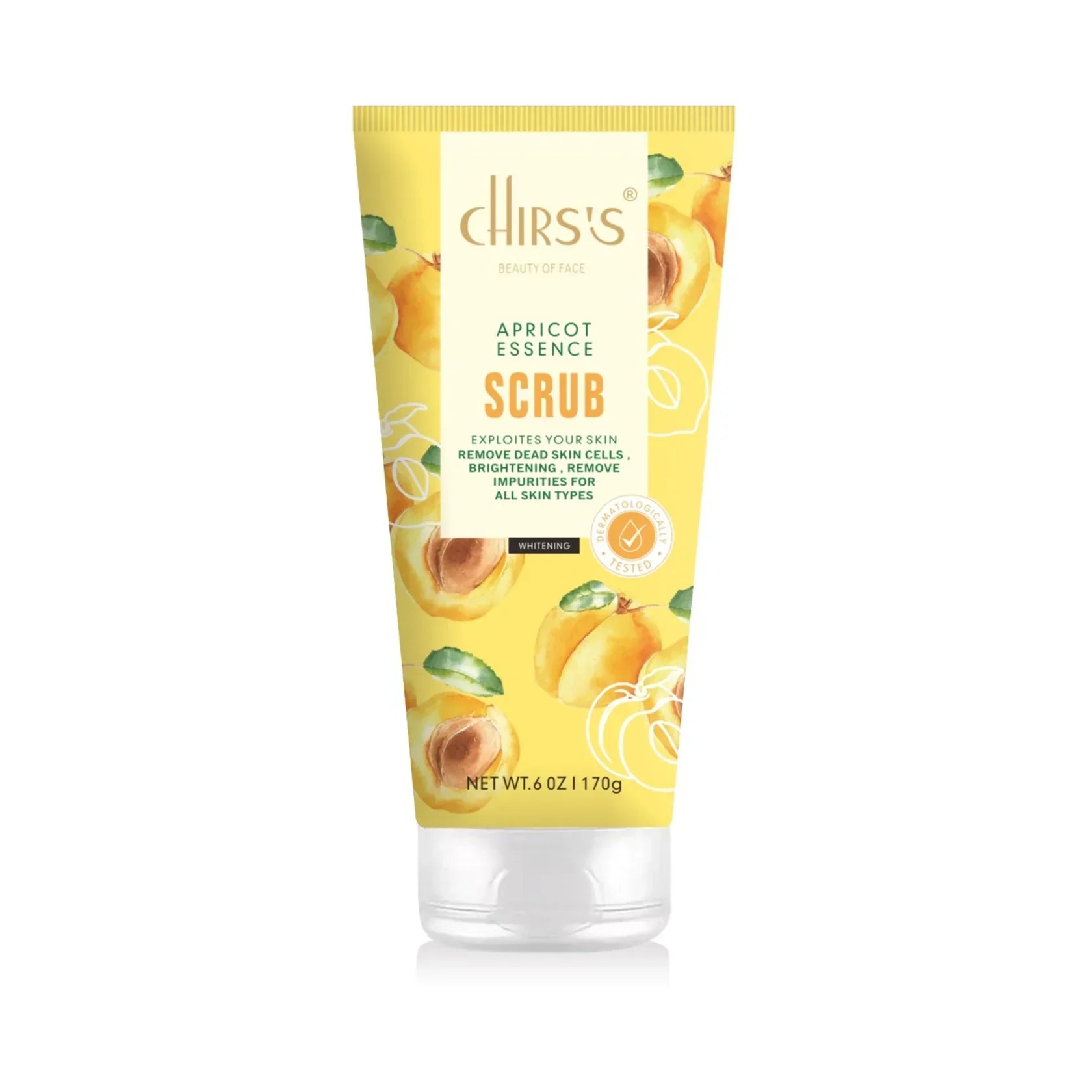 Chirs's Scrub 170ml | Best Price in Pakistan original skincare product Pakistan Main image