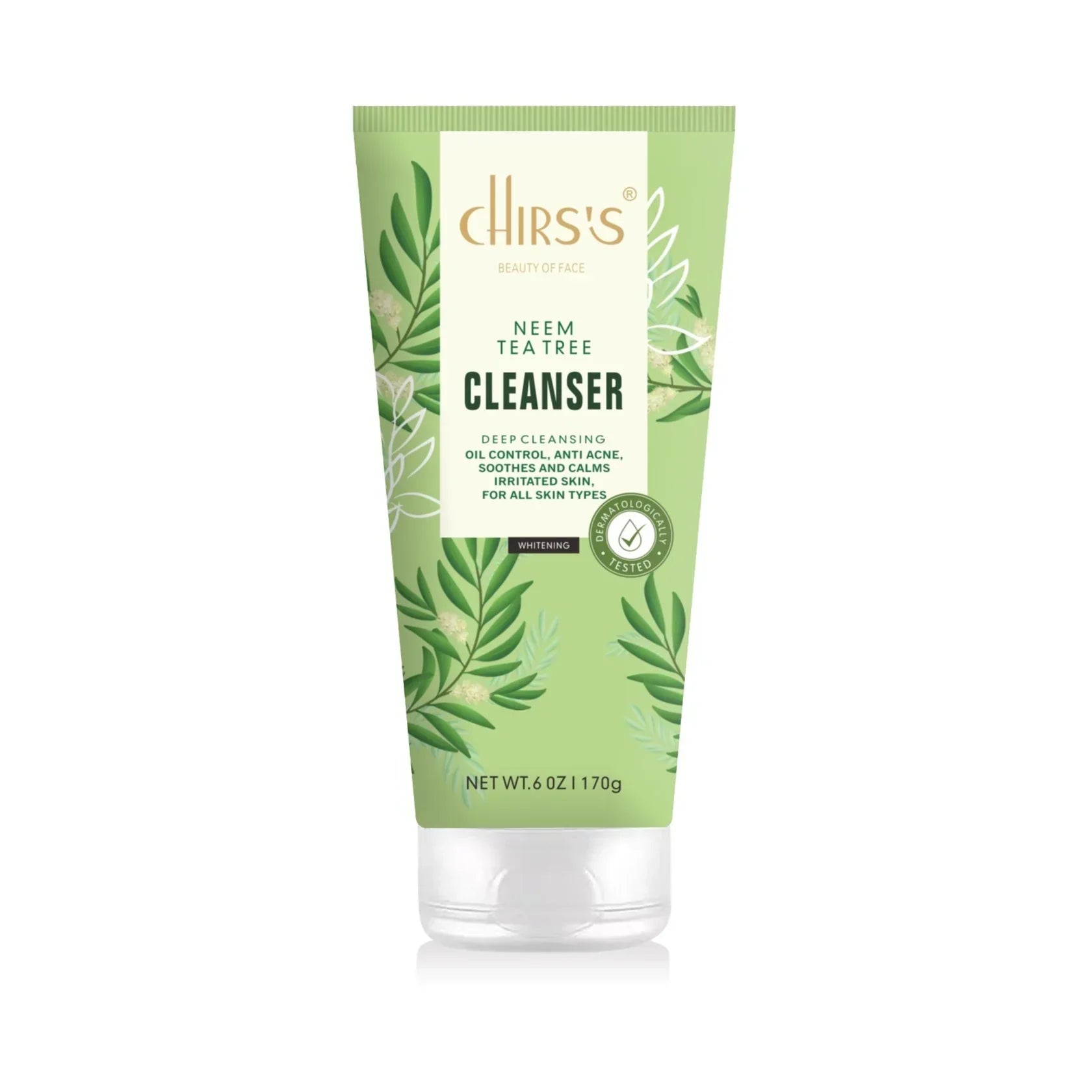 Chirs's Cleanser 170ml | Best Price in Pakistan original skincare product Pakistan Main image