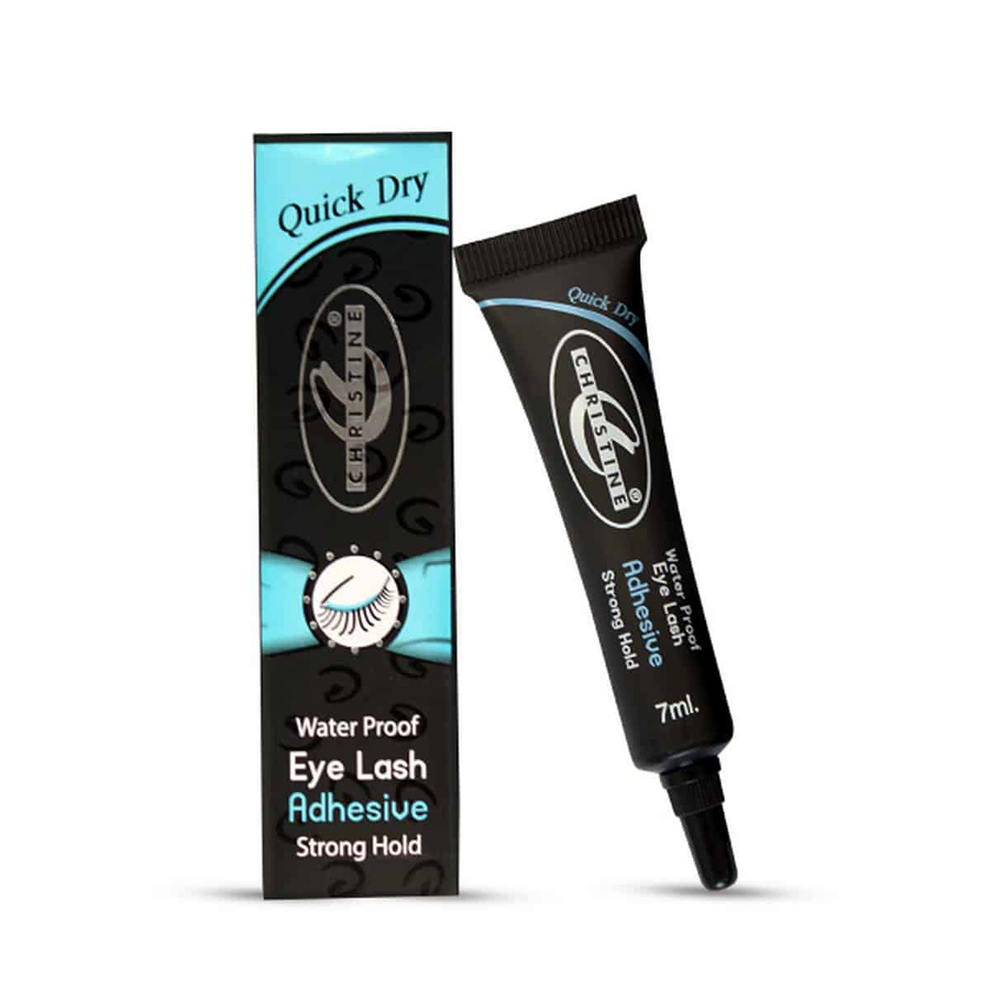 Christiine Eye Lash Glue | Best Price in Pakistan original skincare product Pakistan