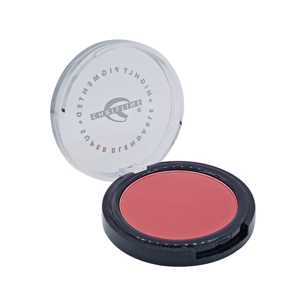 Christine Single Matte Blush On | Best Price in Pakistan original skincare product Pakistan