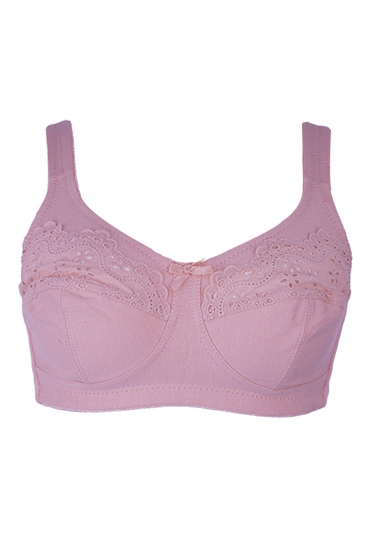 BLS | Clarise Non Wired And Non Padded Cotton Bra | Skin | Best Price in Pakistan original skincare product Pakistan مرکزی تصویر