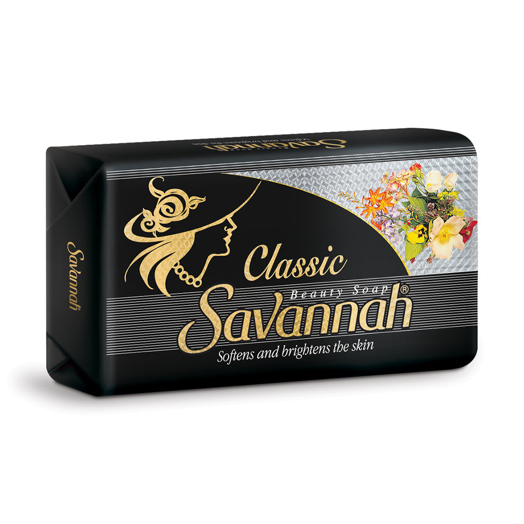 Savannah | Classic Beauty Soap | 150G | Best Price in Pakistan original skincare product Pakistan Main image