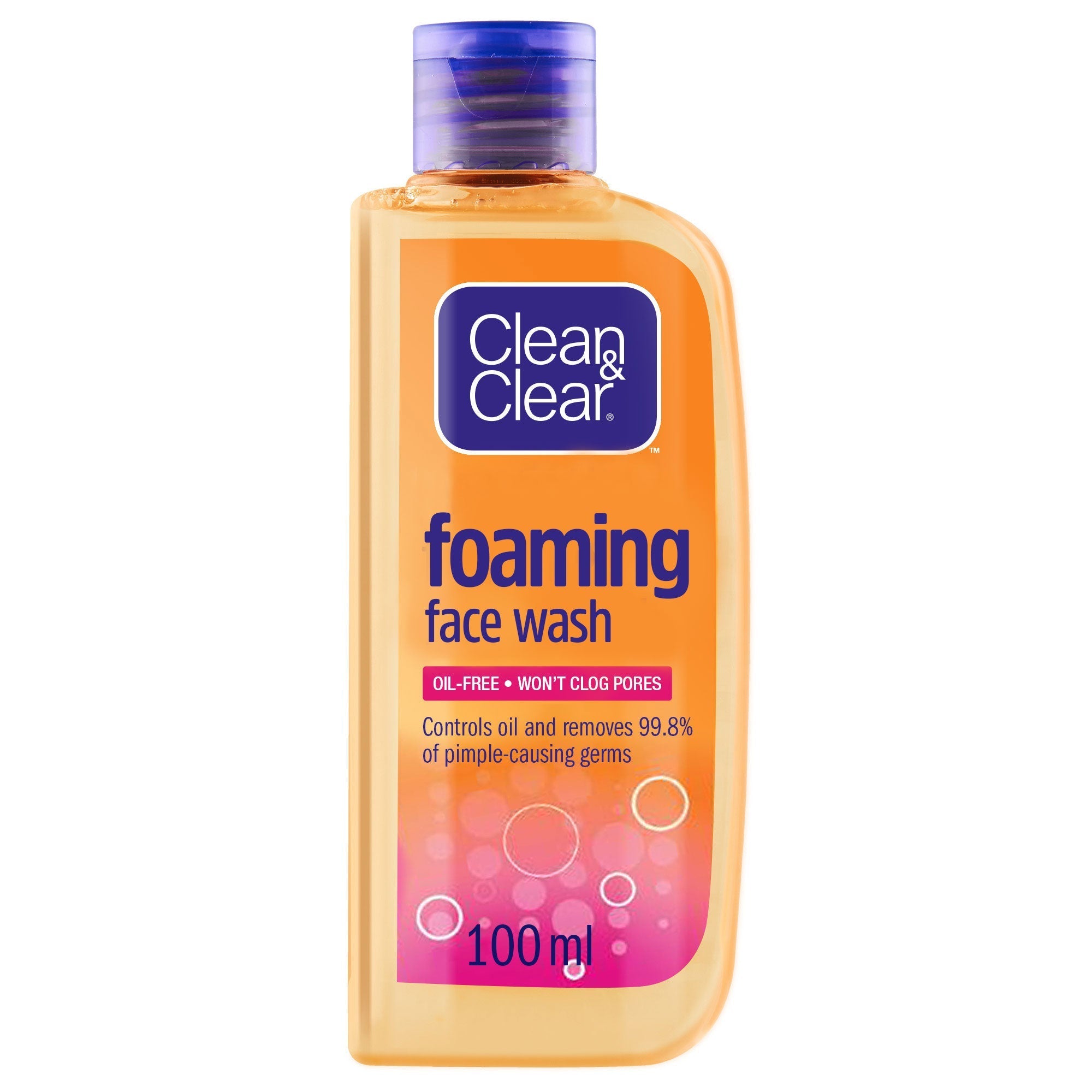 Clean & Clear | Essential face wash 100ml | Best Price in Pakistan original skincare product Pakistan