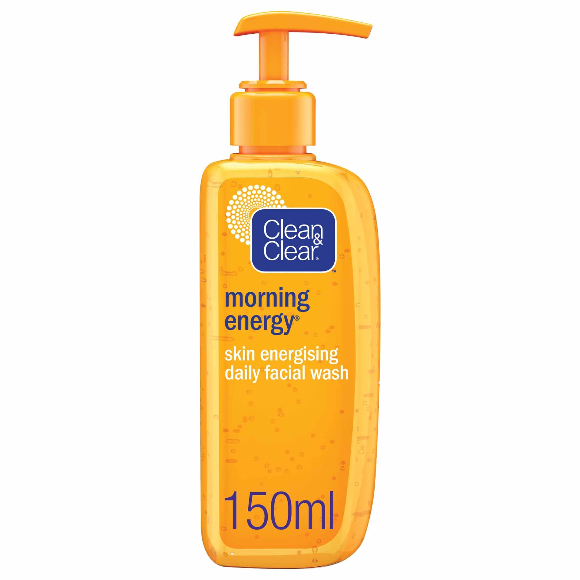 Clean & Clear | Morning Energy Skin Energising Daily Facial Wash 150ml | Best Price in Pakistan original skincare product Pakistan Main image