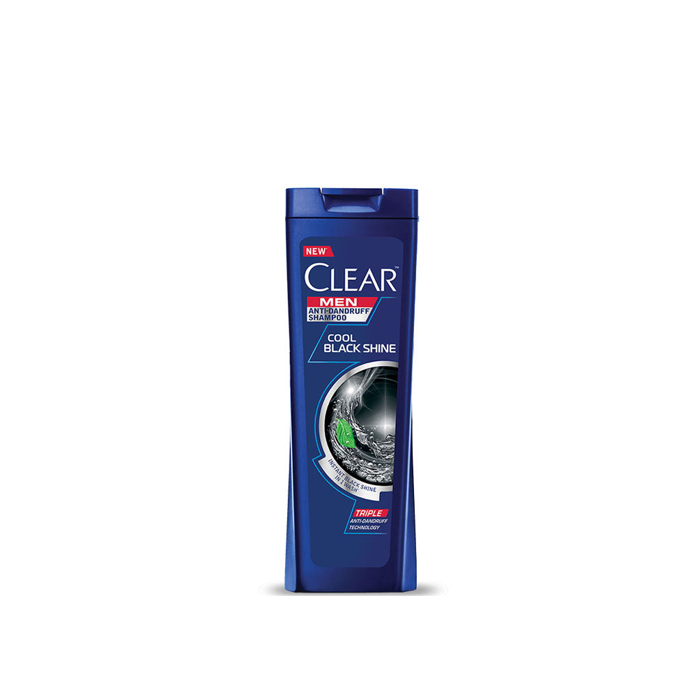 Clear | Black Shine Shampoo | 380ml | Best Price in Pakistan original skincare product Pakistan