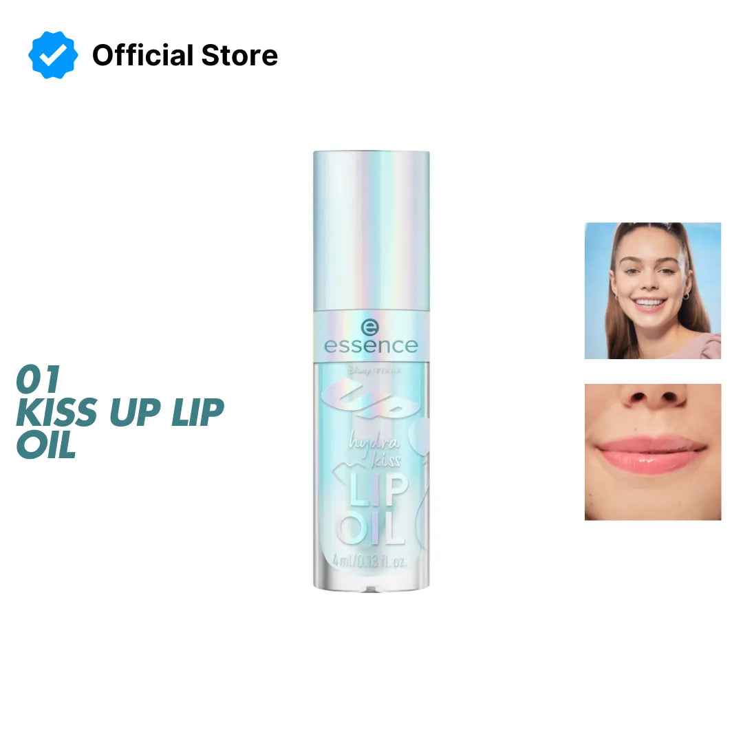 Essence Hydra Kiss Lip Oil | Best Price in Pakistan original skincare product Pakistan