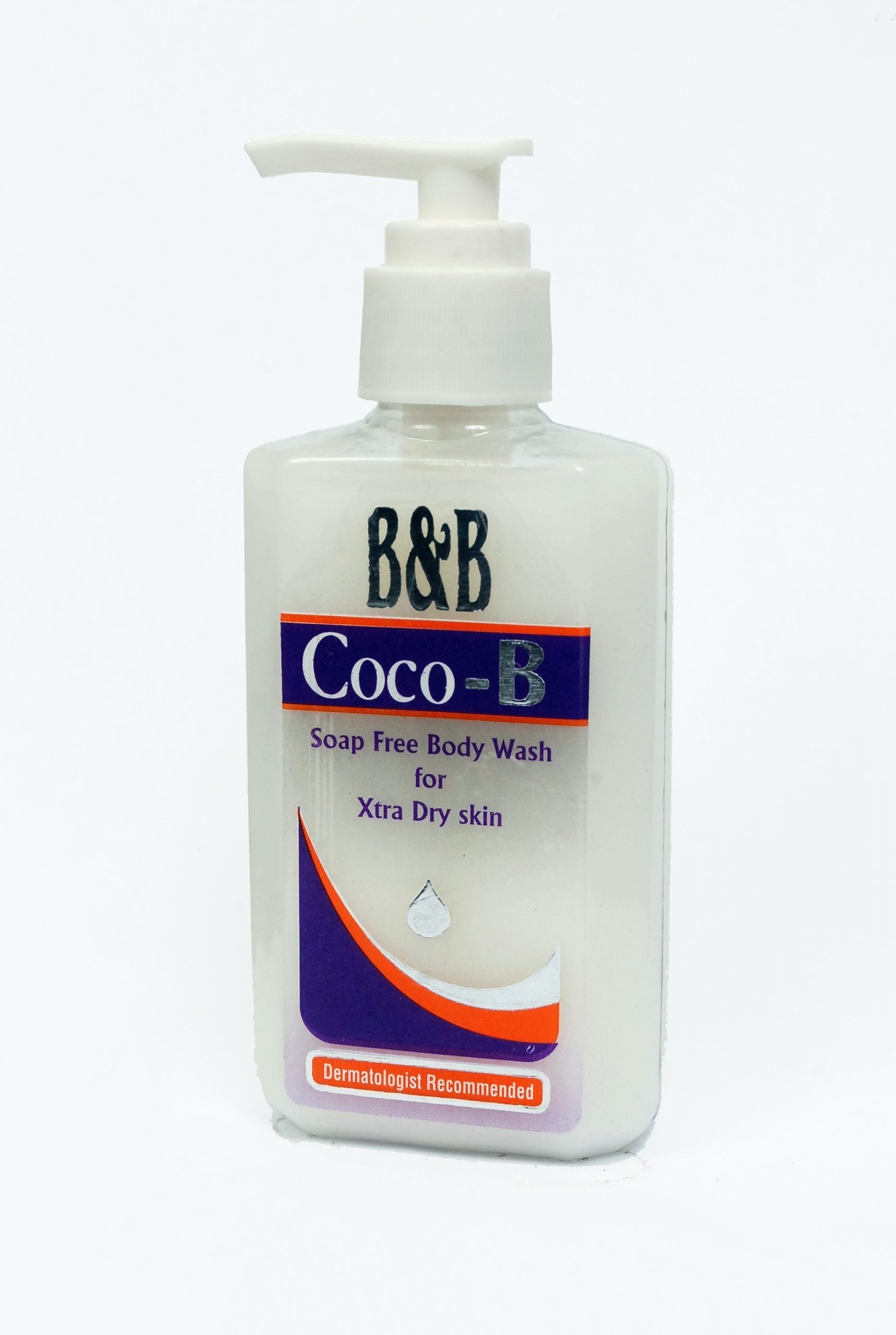 B&B Derma | Coco-B Body Wash | Best Price in Pakistan original skincare product Pakistan