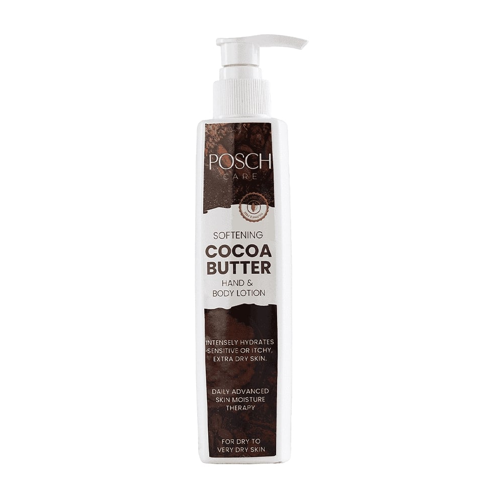 Posch Care Cocoa Lotion 230ml | Best Price in Pakistan original skincare product Pakistan مرکزی تصویر