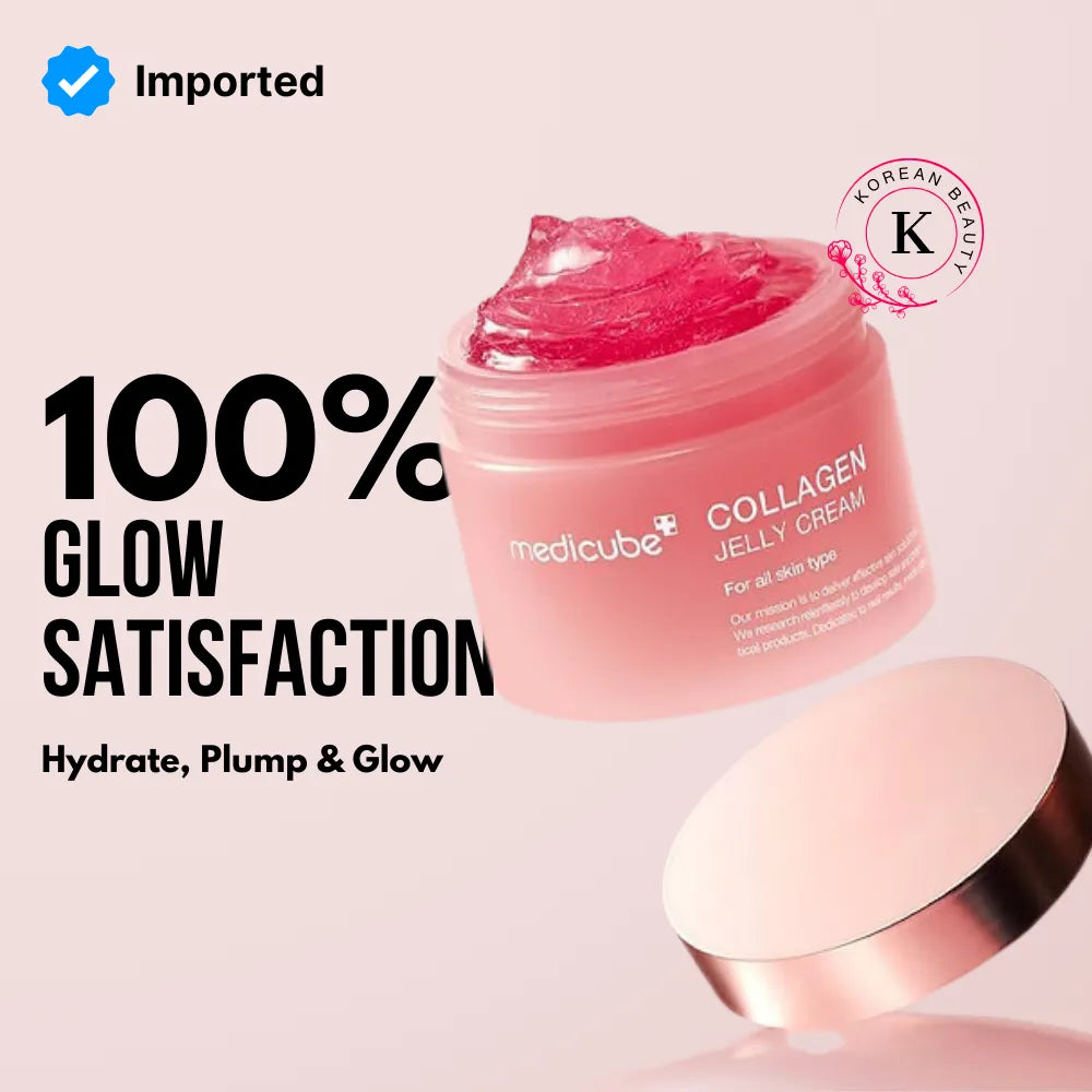 Medicube Collagen Jelly Cream | 50ml | Best Price in Pakistan original skincare product Pakistan Main image