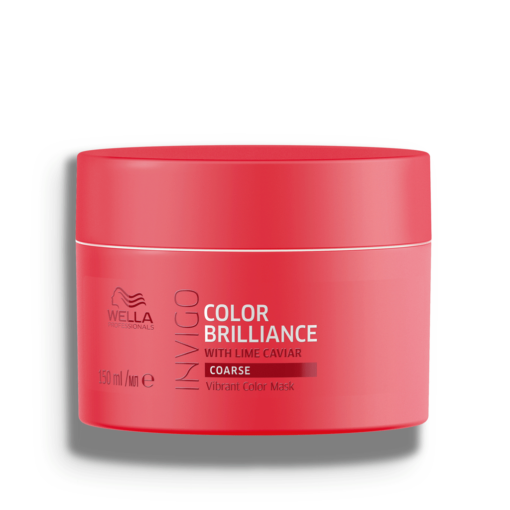 Wella Professionals Color Brilliance Mask-Coarse 150ml | Best Price in Pakistan original skincare product Pakistan Main image