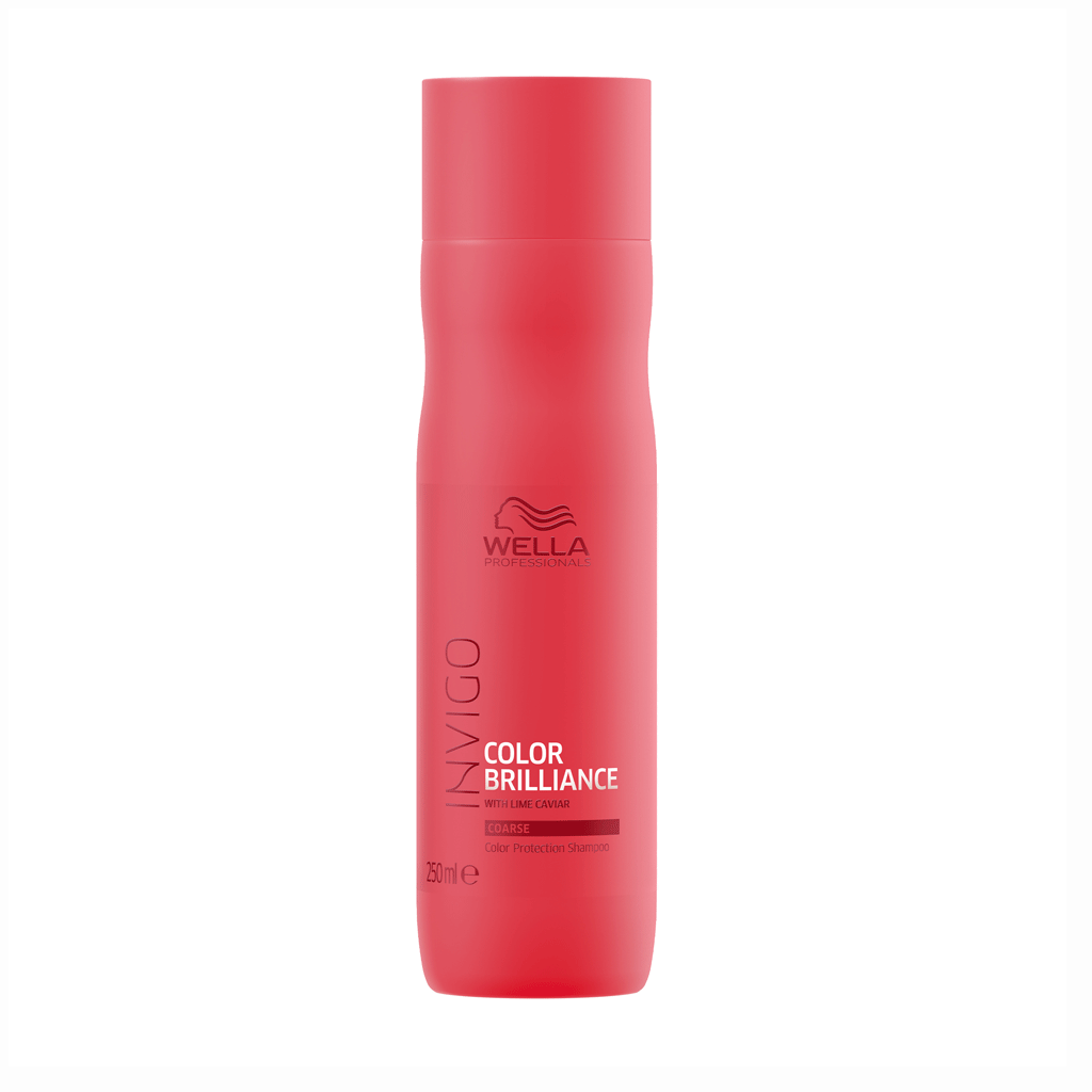 Wella Professionals Color Brilliance Shampoo-Coarse 250ml | Best Price in Pakistan original skincare product Pakistan