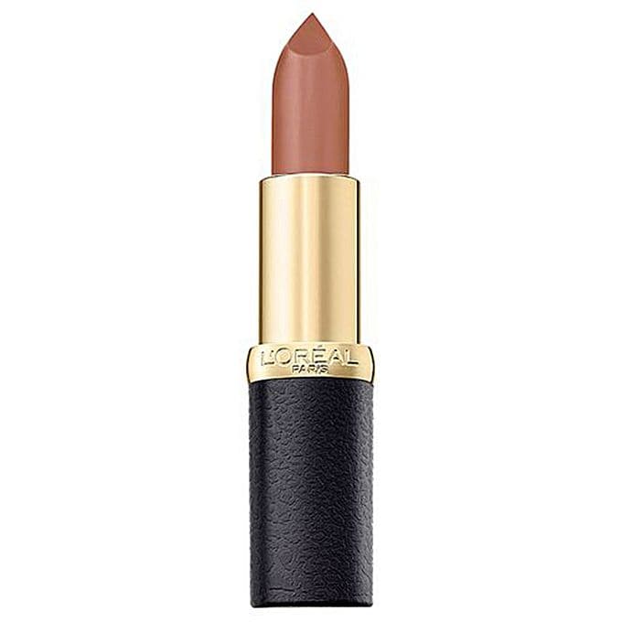 LOreal Paris Color Riche Matte Addiction Lipstick | 634 Greige Perfecto | Best Price in Pakistan original skincare product Pakistan