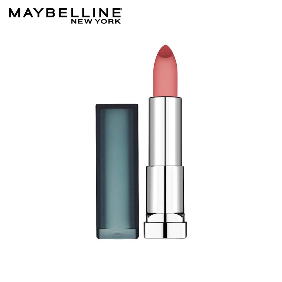 Maybelline | Color Sensational Matte Nudes Lipstick | 987 Smoky Rose | Best Price in Pakistan original skincare product Pakistan