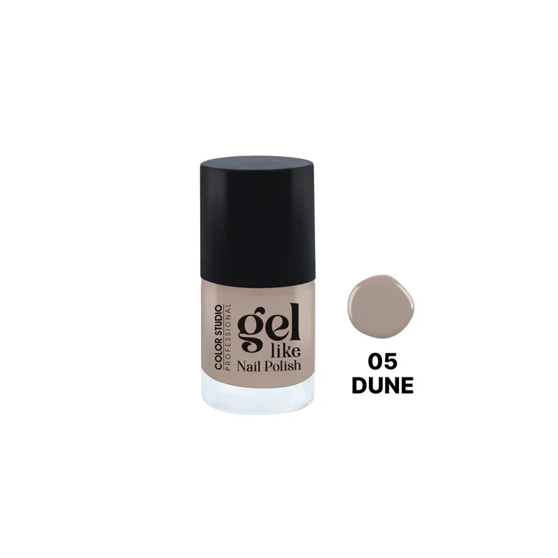Color Studio Gel Like Nail Polish | Best Price in Pakistan original skincare product Pakistan