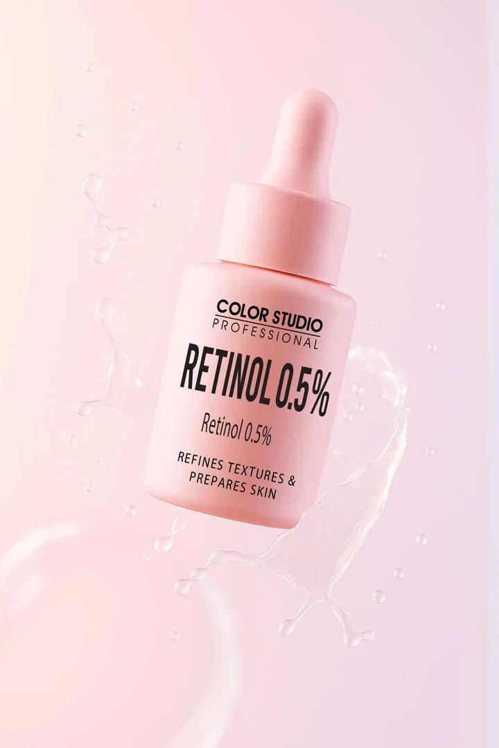 Color Studio | Retinol 0.5% 30ML | Best Price in Pakistan original skincare product Pakistan
