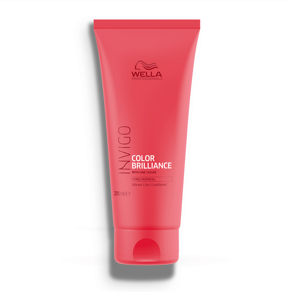 Wella Professionals Color Brilliance Conditioner-Fine 200ml | Best Price in Pakistan original skincare product Pakistan Main image
