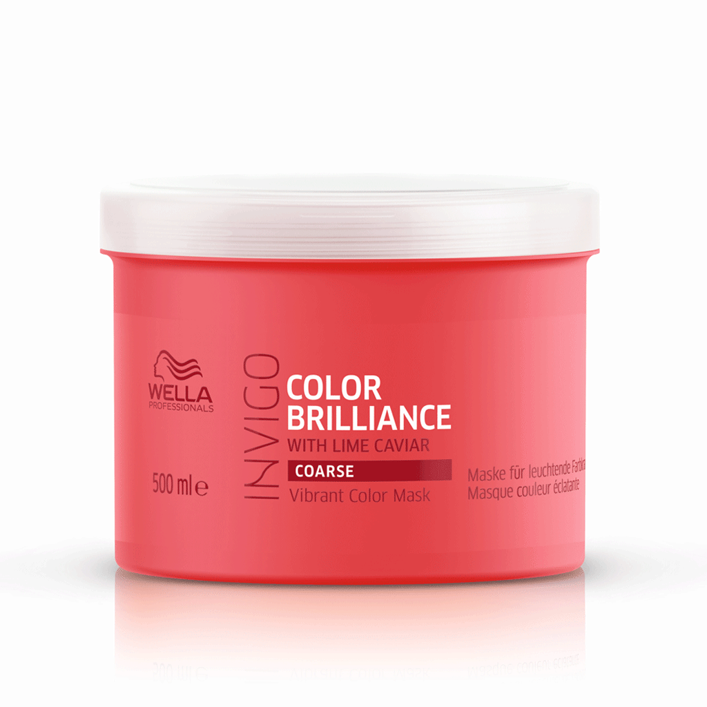 Wella Professionals Color Brilliance Mask-Coarse 500ml | Best Price in Pakistan original skincare product Pakistan