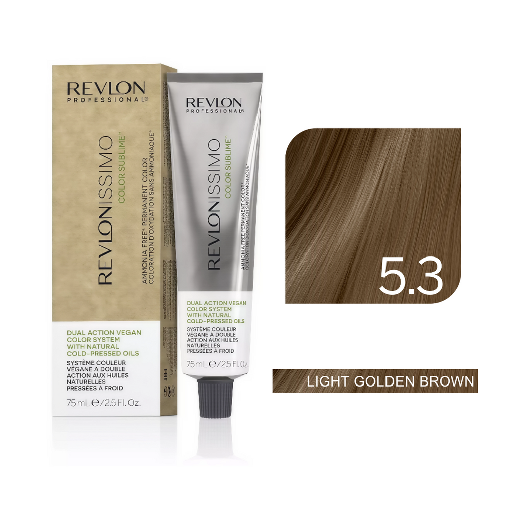 Revlonissimo Color Sublime Professional Hair Color | Best Price in Pakistan