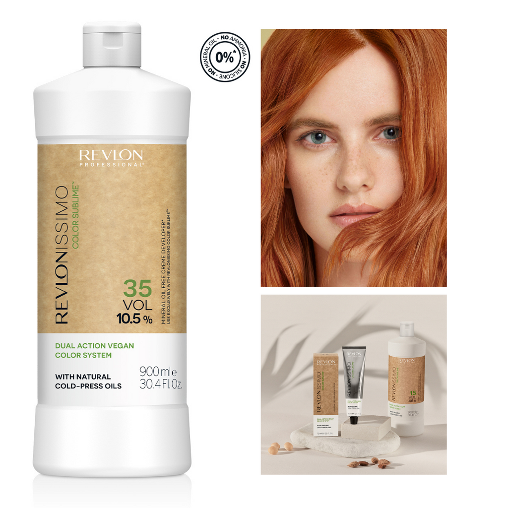 Revlonissimo Color Sublime™ Creme Developers 900ml | Best Price in Pakistan original skincare product Pakistan