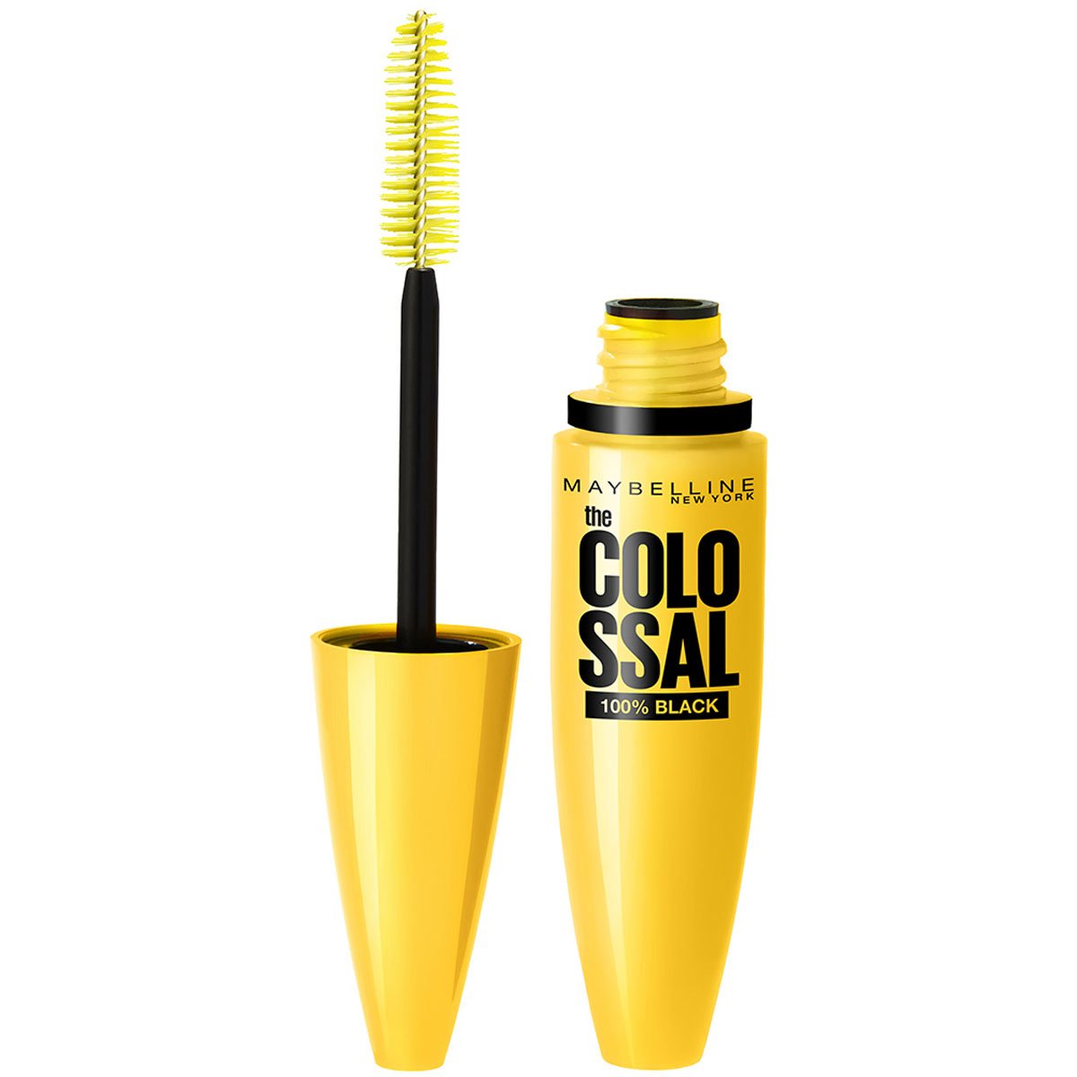 Maybelline | Colossal Volume Express Mascara | 100% Black | Best Price in Pakistan original skincare product Pakistan