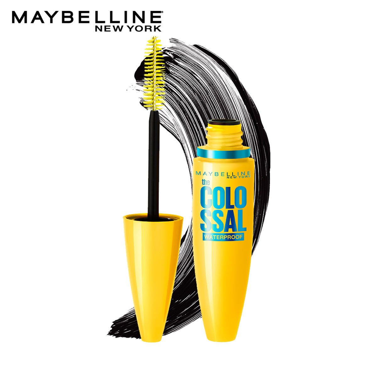 Maybelline | Colossal Volume Express Mascara | Waterproof Black | Best Price in Pakistan original skincare product Pakistan
