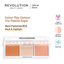 Relove By Revolution Colour Play Contour Trio Palette Sugar | Best Price in Pakistan original skincare product Pakistan