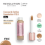 Makeup Revolution Conceal & Define Foundation F10.5 23 ml | Best Price in Pakistan original skincare product Pakistan
