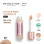 Makeup Revolution Conceal & Define Foundation F3 23 ml | Best Price in Pakistan original skincare product Pakistan