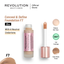 Makeup Revolution Conceal & Define Foundation F7 23 ml | Best Price in Pakistan original skincare product Pakistan
