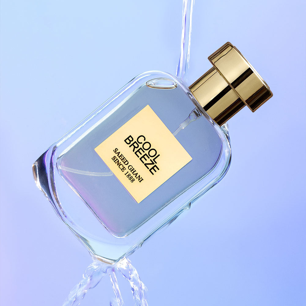 Saeed Ghani | Cool Breeze 50ml | Best Price in Pakistan original skincare product Pakistan