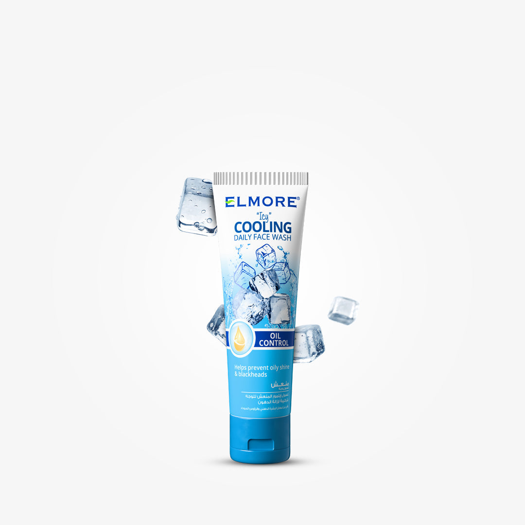 Elmore Oil Control Cooling Daily Face Wash | Best Price in Pakistan original skincare product Pakistan Main image