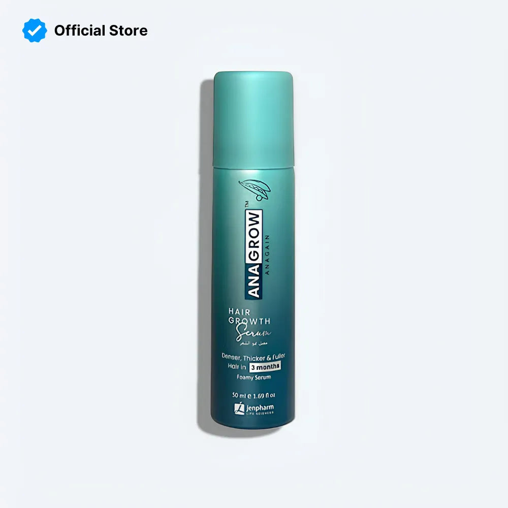 Jenpharm Anagrow Hair Serum | Best Price in Pakistan original skincare product Pakistan
